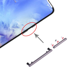 Para OnePlus 7 Pro Botón de encendido y botó...