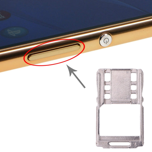 Bandeja de tarjeta SIM para Sony Xperia M5  ...