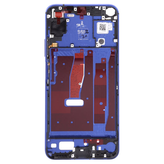 Placa de bisel de marco medio para Huawei Ho...