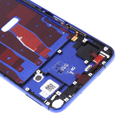Placa de bisel de marco medio para Huawei Ho...