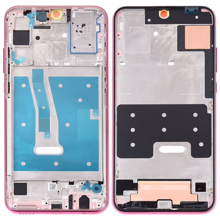 Placa de Bisel de Marco Medio con Teclas Lat...