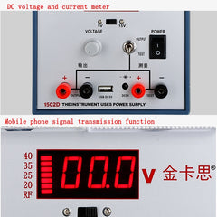 Kaisi K-1502D Fuente de alimentación de repa...