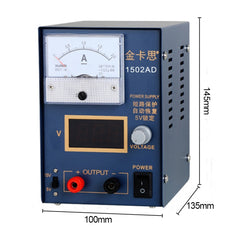 Kaisi KS-1502AD 15V 2A DC fuente de alimenta...