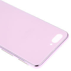 Para OPPO A5 / A3s Contraportada con Marco  ...