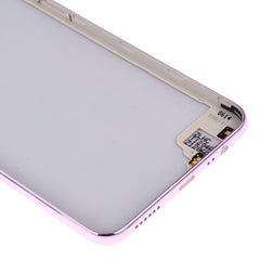 Para OPPO A5 / A3s Contraportada con Marco  ...