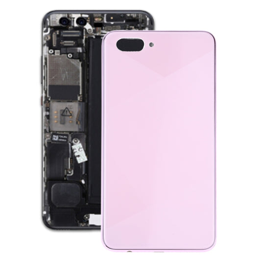 Para OPPO A5 / A3s Contraportada con Marco  ...