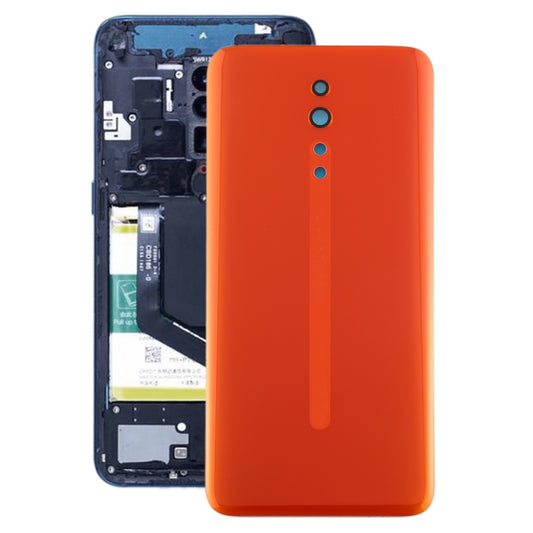 Para OPPO Reno Z contraportada, For OPPO Reno Z