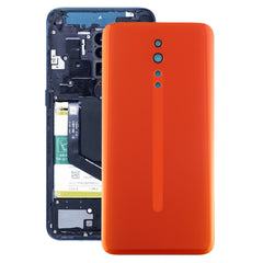 Para OPPO Reno Z contraportada, For OPPO Reno Z