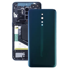 Para OPPO Reno Z contraportada, For OPPO Reno Z