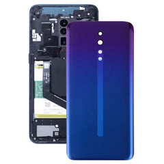 Para OPPO Reno Z contraportada, For OPPO Reno Z
