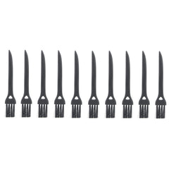10 PCS JIAFA P8842 Cepillo de limpieza de co...