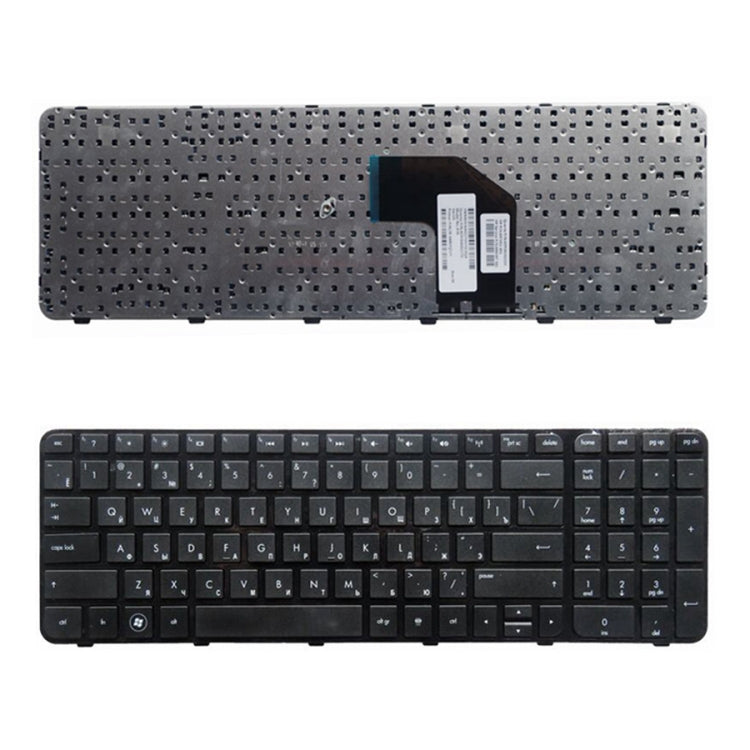 Teclado ruso para ordenador portátil versión...