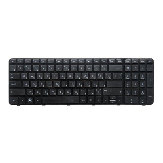 Teclado ruso para ordenador portátil versión...