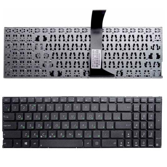 Teclado ruso para portátil versión RU para A...