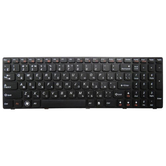 Teclado ruso para portátil versión RU para L...