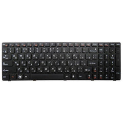 Teclado ruso para portátil versión RU para L...