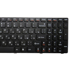 Teclado ruso para portátil versión RU para L...