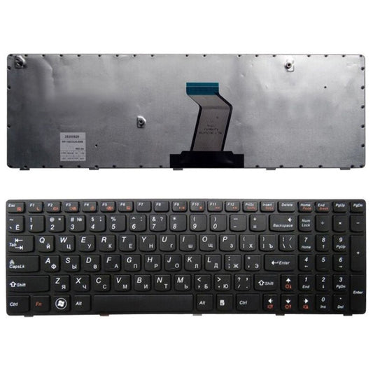 Teclado ruso para portátil versión RU para L...