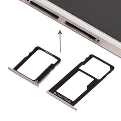 Para Huawei Honor 5X / GR5 Bandeja de tarjet...