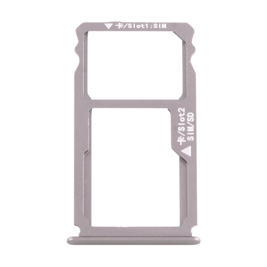 Para Huawei Mate S Bandeja de tarjeta Nano S...