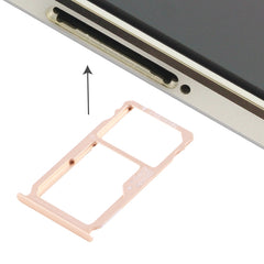 Para Huawei Mate S Bandeja de tarjeta Nano S...