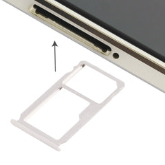 Para Huawei Mate S Bandeja de tarjeta Nano S...