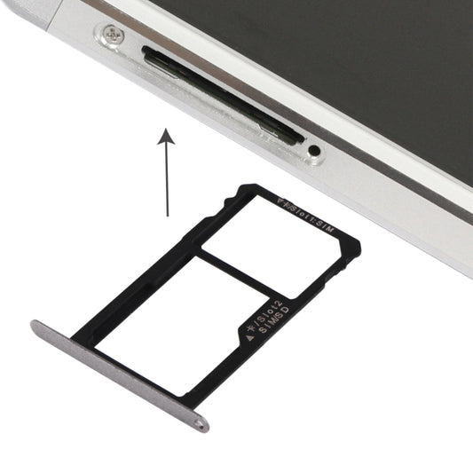 Para Huawei Honor 7 Bandeja de tarjeta Nano ...