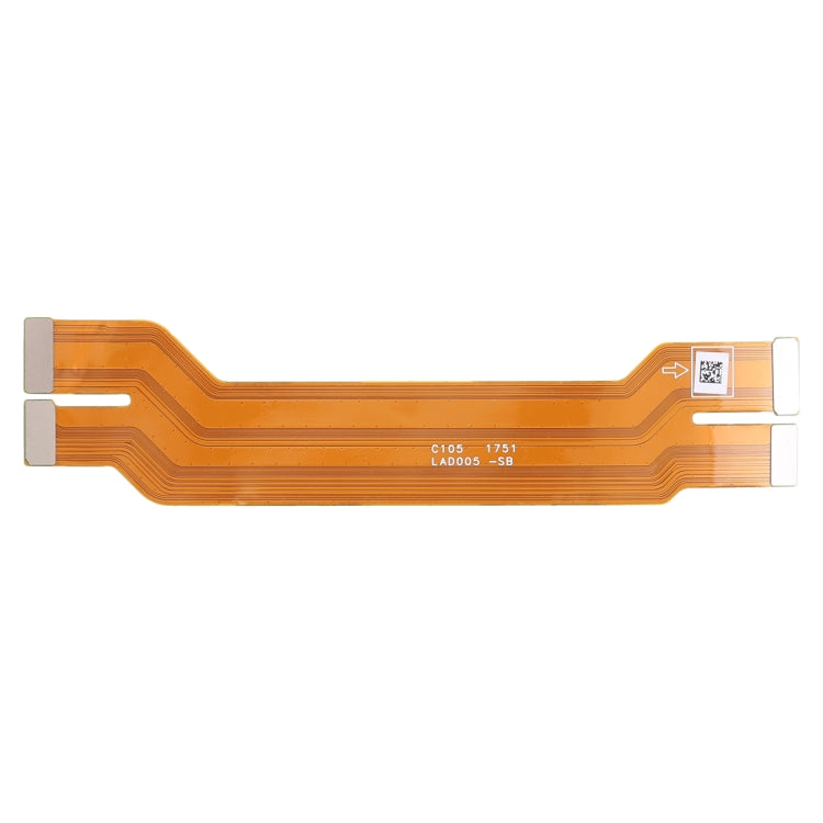 Para OPPO R15X / K1 / RX17 Neo Cable flexibl...