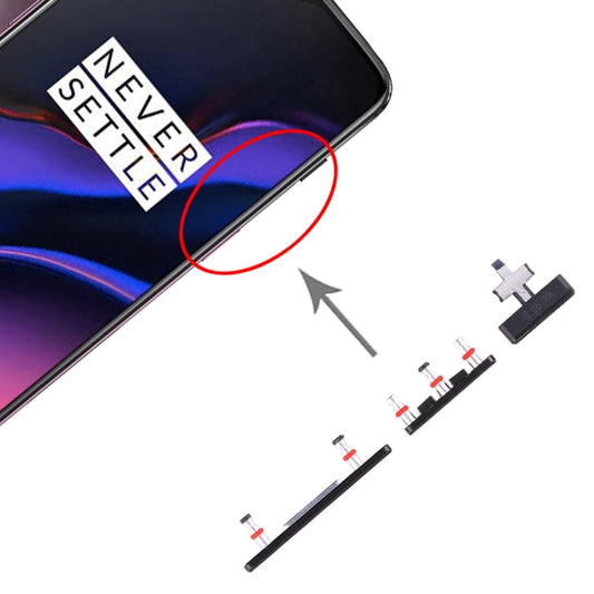 Para teclas laterales OnePlus 6T            ...