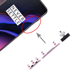 Para teclas laterales OnePlus 6T            ...