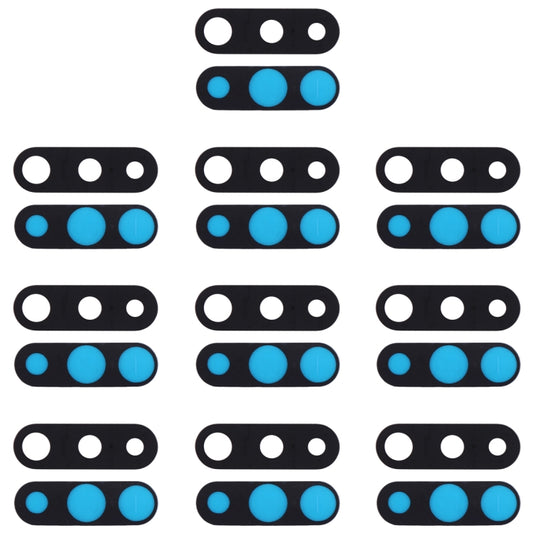 Para Huawei P30 Lite 48MP 10 piezas Lente de...