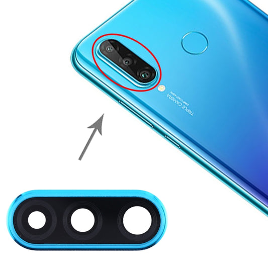 Para Huawei P30 Lite 48MP Cubierta de lente ...