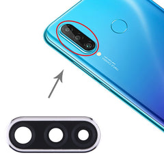 Para Huawei P30 Lite 48MP Cubierta de lente ...
