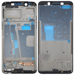 Para OPPO A73 / F5 Placa de bisel de marco L...