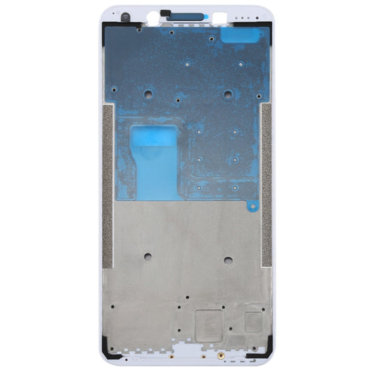 Para OPPO A73 / F5 Placa de bisel de marco L...