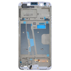 Para OPPO A73 / F5 Placa de bisel de marco L...