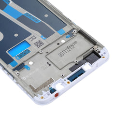 Para OPPO A73 / F5 Placa de bisel de marco L...