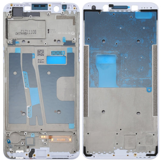 Para OPPO A73 / F5 Placa de bisel de marco L...