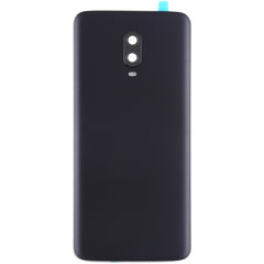 Para OnePlus 6T Tapa trasera de batería orig...