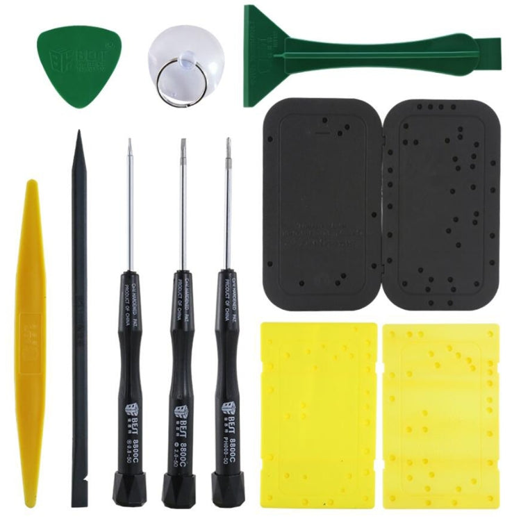10 en 1 MEJOR kit de herramientas BST-605 De...