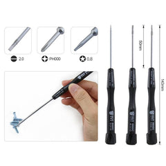 10 en 1 MEJOR kit de herramientas BST-605 De...