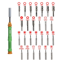 BEST BST-8929 Destornillador Kit de destorni...