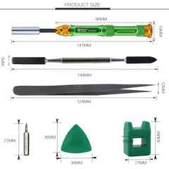 BEST BST-8929 Destornillador Kit de destorni...