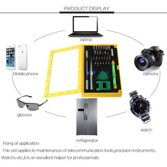 BEST BST-8929 Destornillador Kit de destorni...