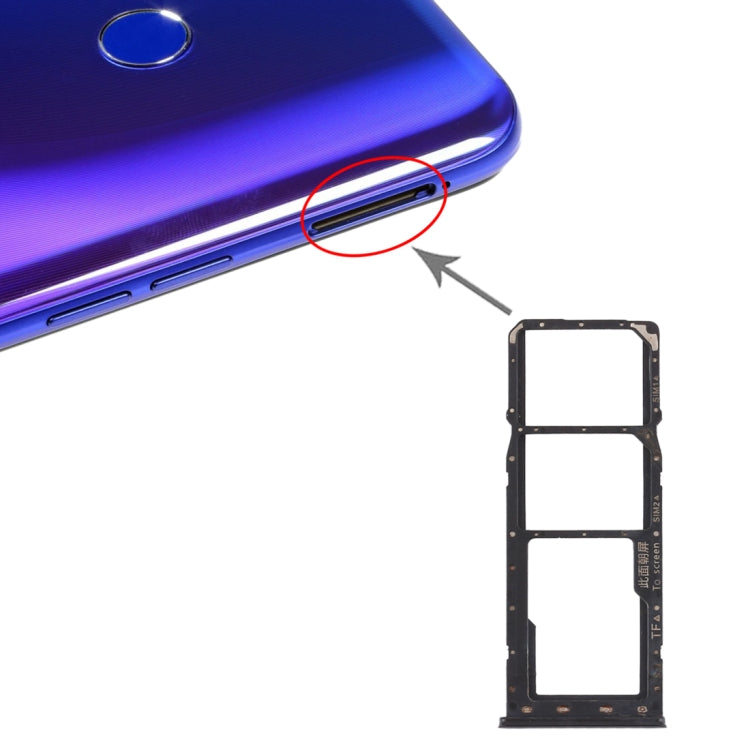 Para OPPO Realme 3 Pro / Realme X Lite Bande...