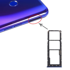 Para OPPO Realme 3 Pro / Realme X Lite Bande...