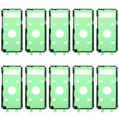 Para Galaxy S10 5G 10 piezas Adhesivo de cub...