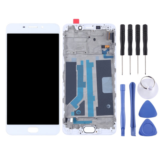 Para pantalla LCD OPPO R9 (TFT) + panel táct...