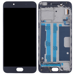 Para OPPO R9s Pantalla LCD (TFT) + Panel Tác...