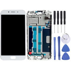 Para OPPO R9s Pantalla LCD (TFT) + Panel Tác...